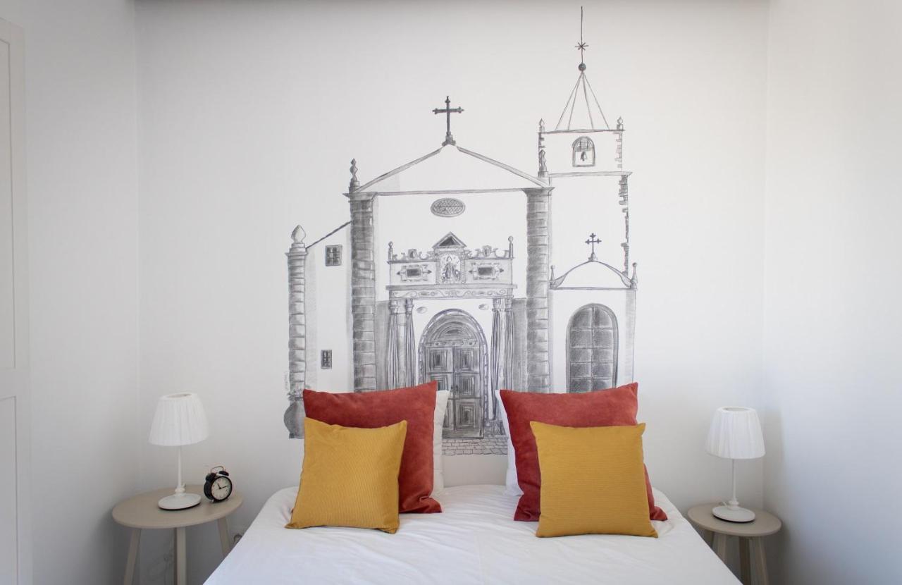Castle House Obidos Βίλα Εξωτερικό φωτογραφία