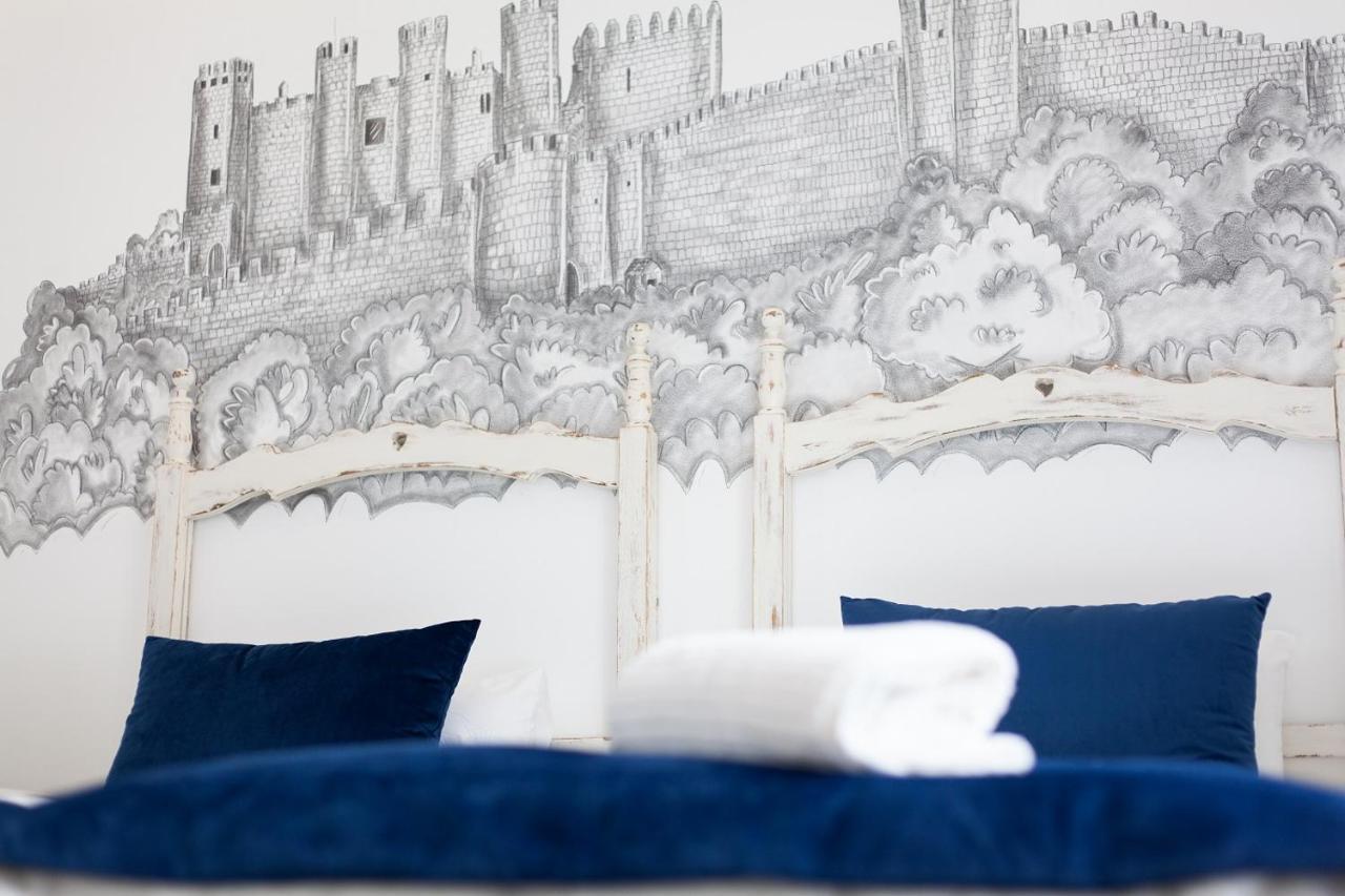 Castle House Obidos Βίλα Εξωτερικό φωτογραφία